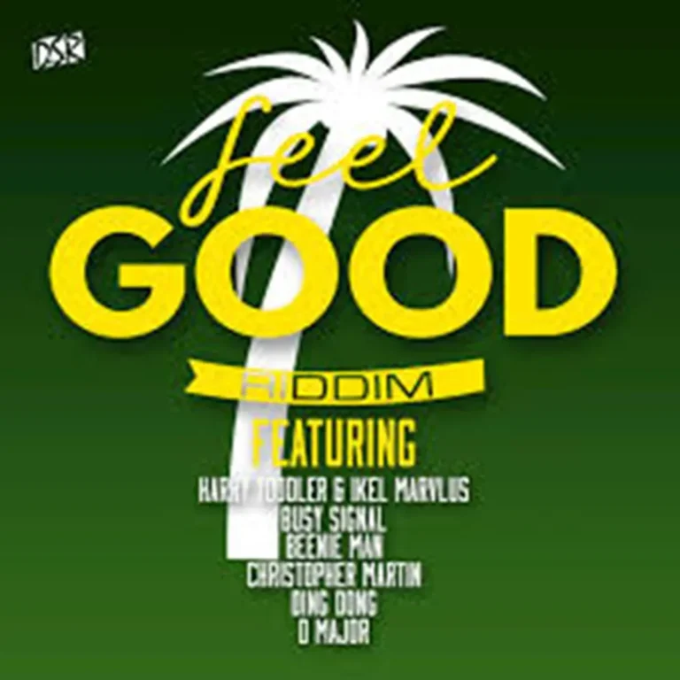Feel Good Riddim - Downsound Records