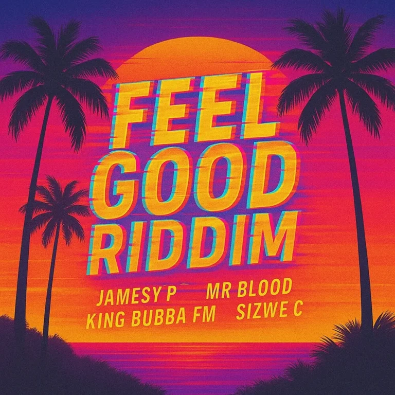 Feel Good Riddim – Fryktion Productions Feel Good Riddim - Fryktion Productions
