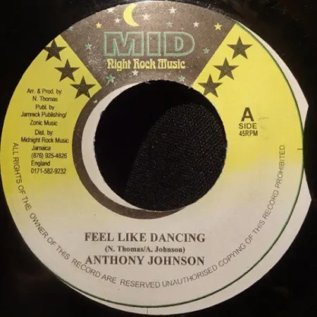 Feel Like Dancing Riddim - Midnight Rock