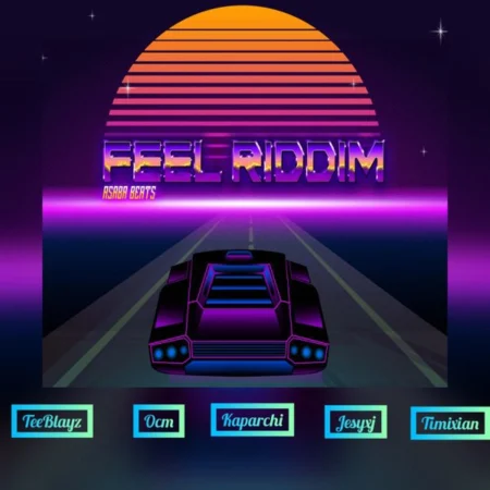 feel riddim - asaba beats