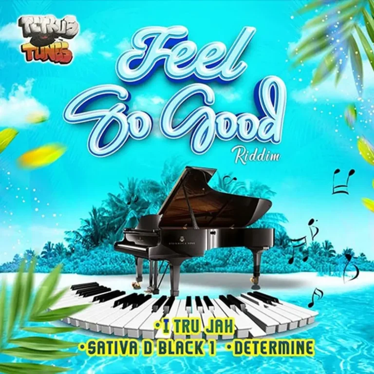 Feel So Good Riddim - Tetrus Tunes