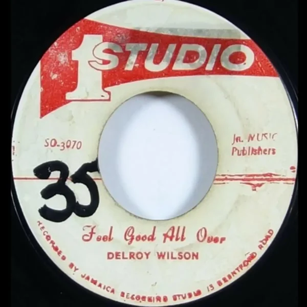 Feels Good All Over Riddim - Unknown Label