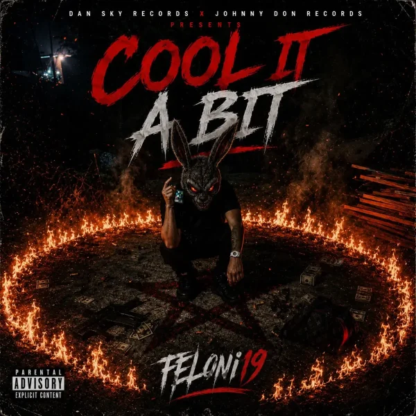 Feloni19 - Cool It A Bit