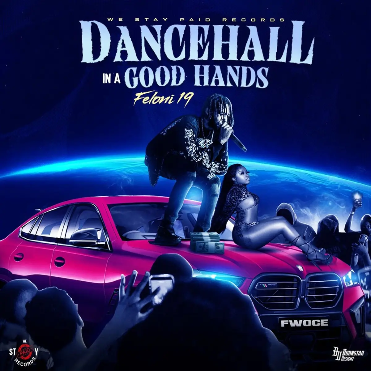 Feloni19 – Dancehall Ina Good Hands