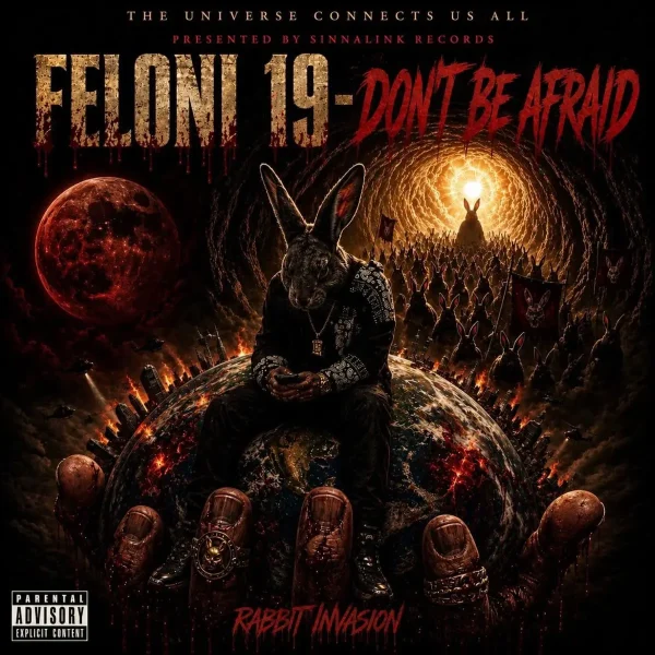 Feloni19 - Don't Be Afraid