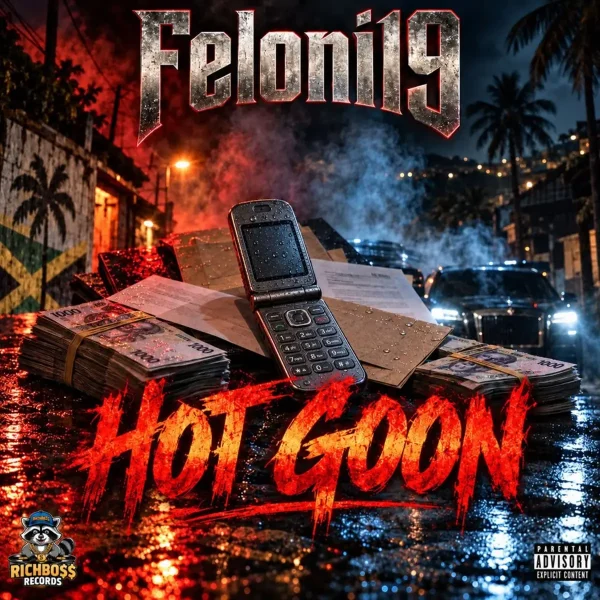 Feloni19 - Hot Goon