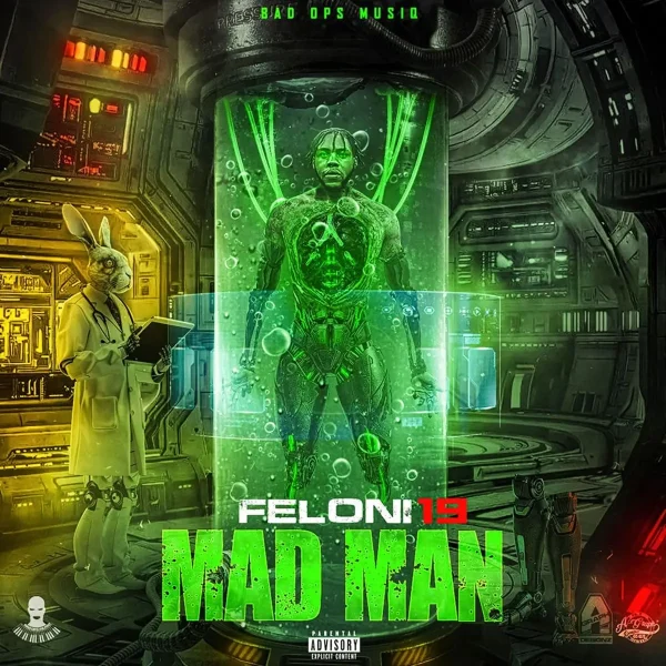 Feloni19 - Mad Man