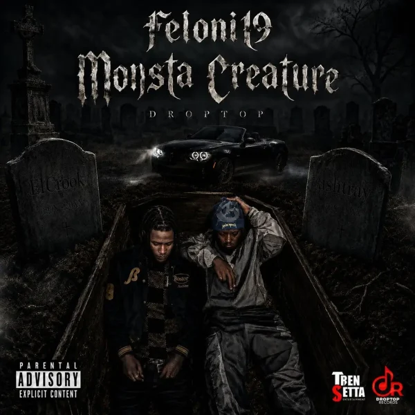 Feloni19 - Monsta Creature Feloni19 - Monsta Creature
