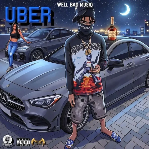 Feloni19 – Uber Feloni19 - Uber