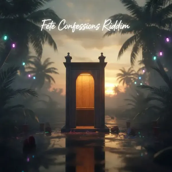 Fete Confessions Riddim - District Records
