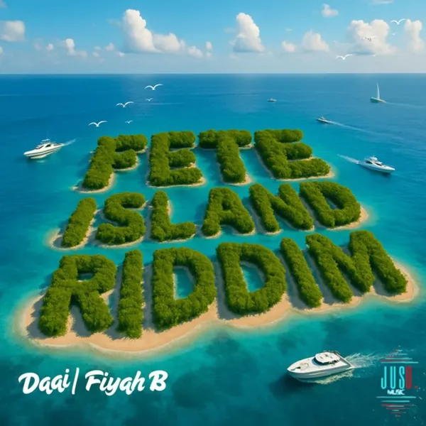 Fete Island Riddim - Jus D Music