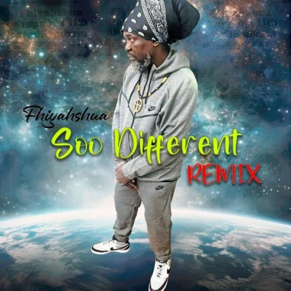 Fhiyahshua - Soo Different (remix)