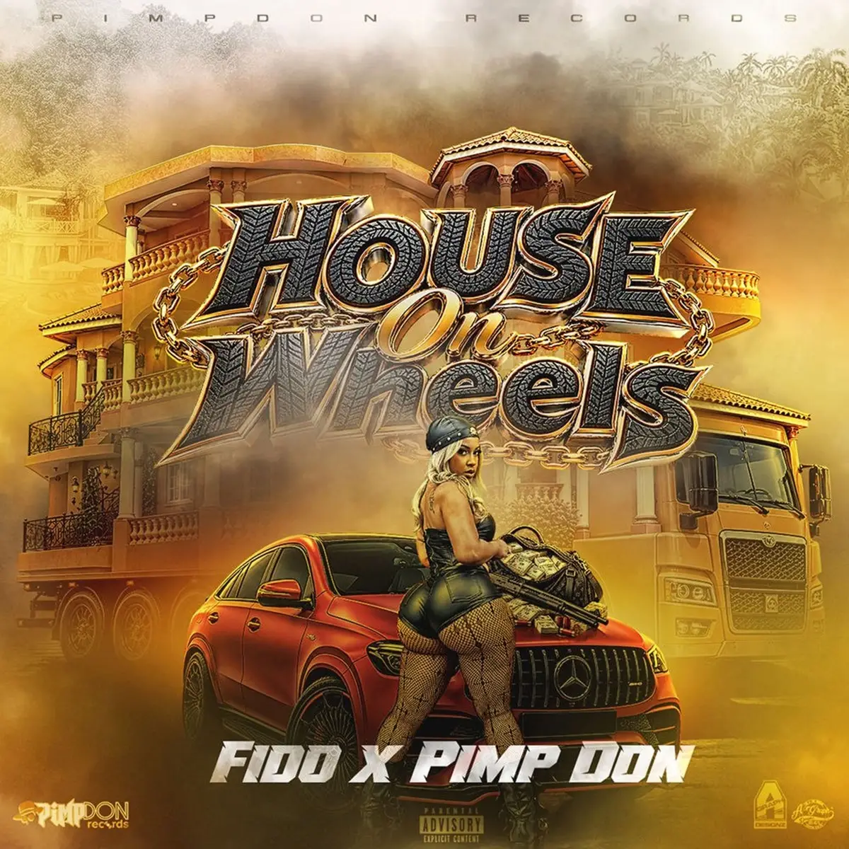 Fido – House On Wheels