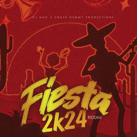 Fiesta 2K24 Riddim – Crash Dummy Productions Fiesta 2k24 Riddim - Crash Dummy Productions