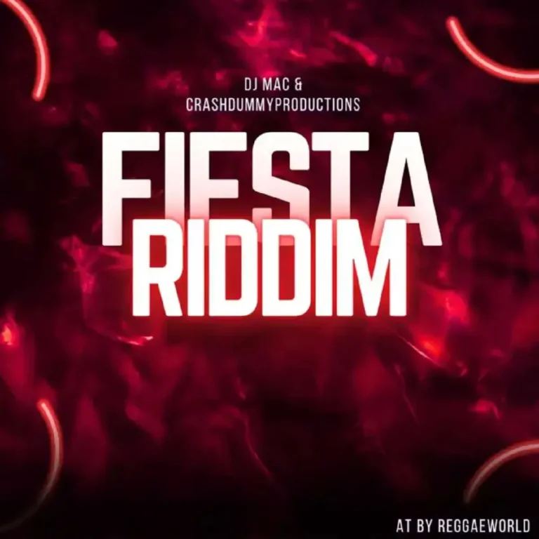 Fiesta Riddim - Dj Mac