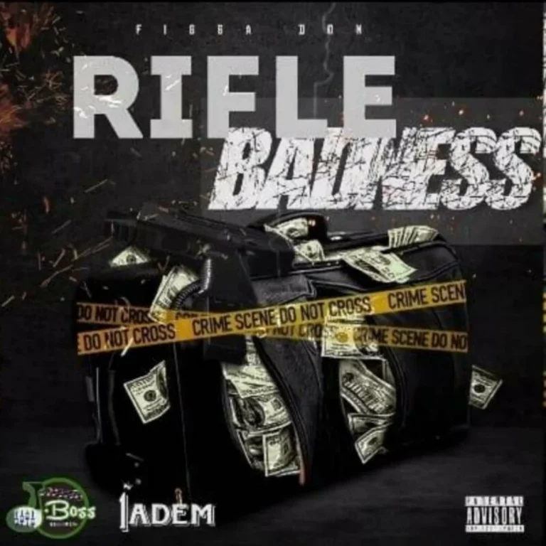 Figga Don – Rifle Badness Figga Don - Rifle Badness