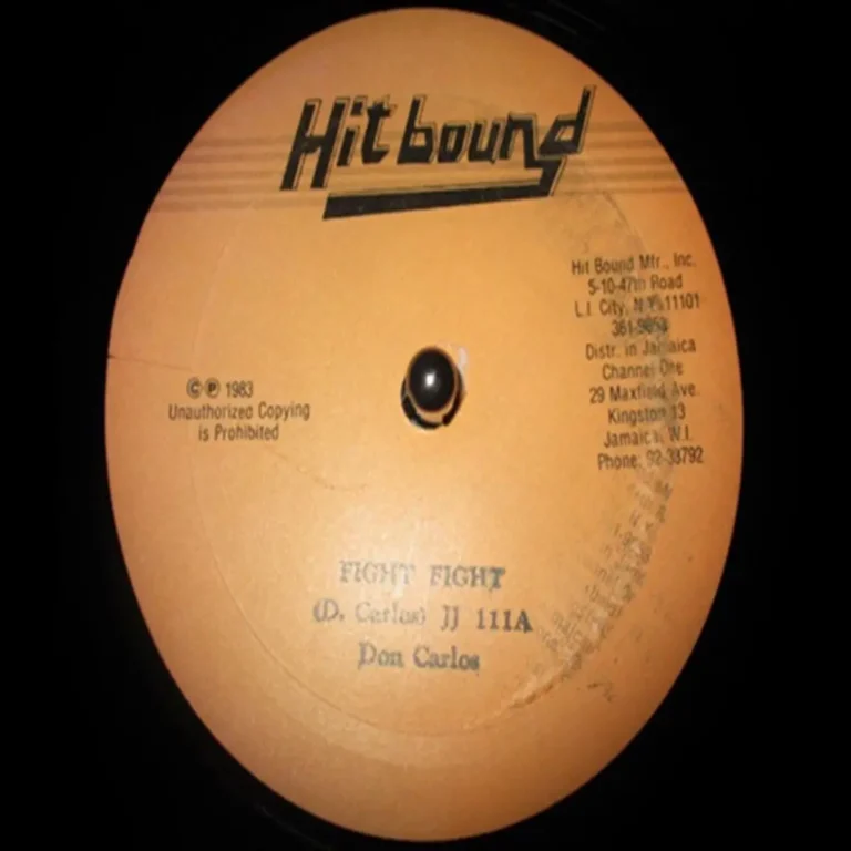 Fight Fight Riddim - Hitbound, Ujama