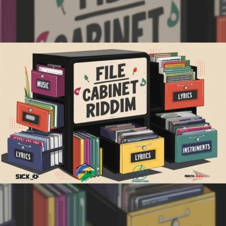 File Cabinet Riddim - Huntta Flow Production