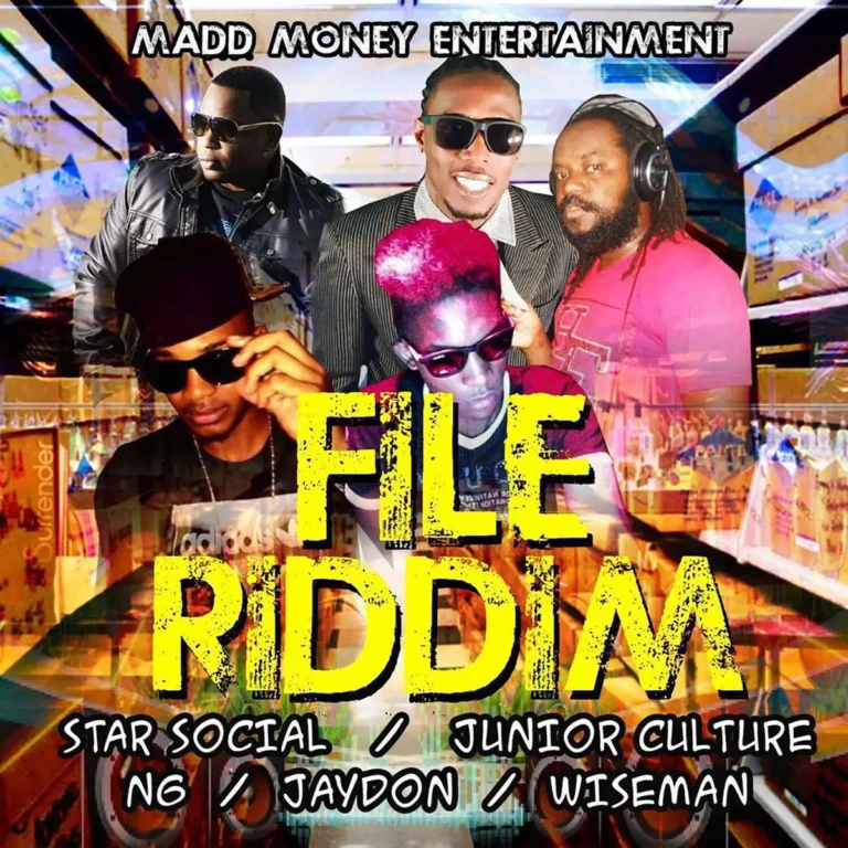 File Riddim - Madd Money Entertainment