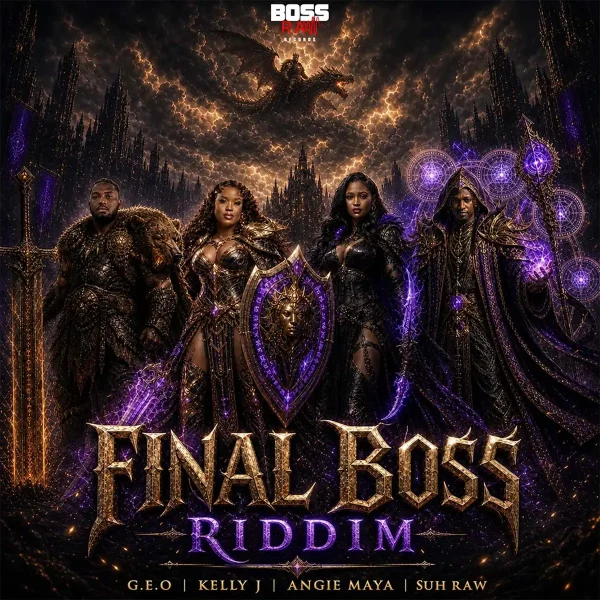 Final Boss Riddim - Boss Raw Records