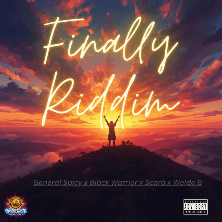 Finally Riddim - Walde Beats Productions