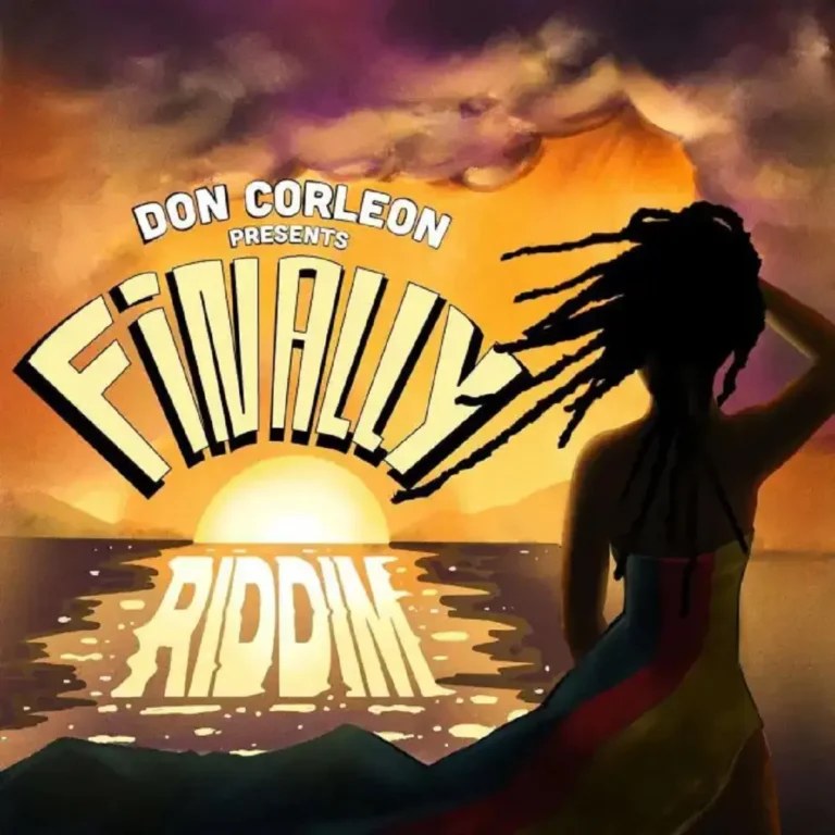 Finally Riddim - Don Corleon Records