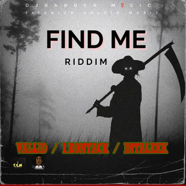 Find Me Riddim - Dj Barber Music