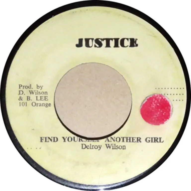 Find Yourself Another Girl Riddim - Unknown Label