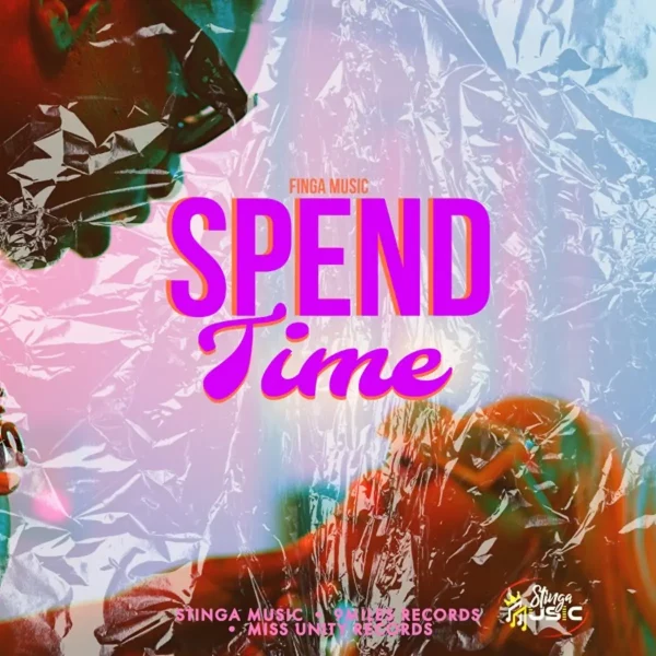 Finga Quenga - Spend Time