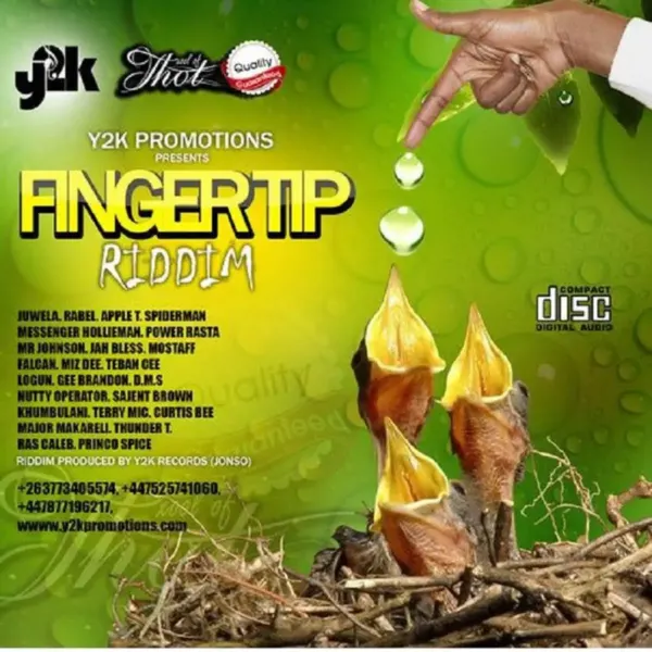 Fingertrip Riddim - Y2k Promotions