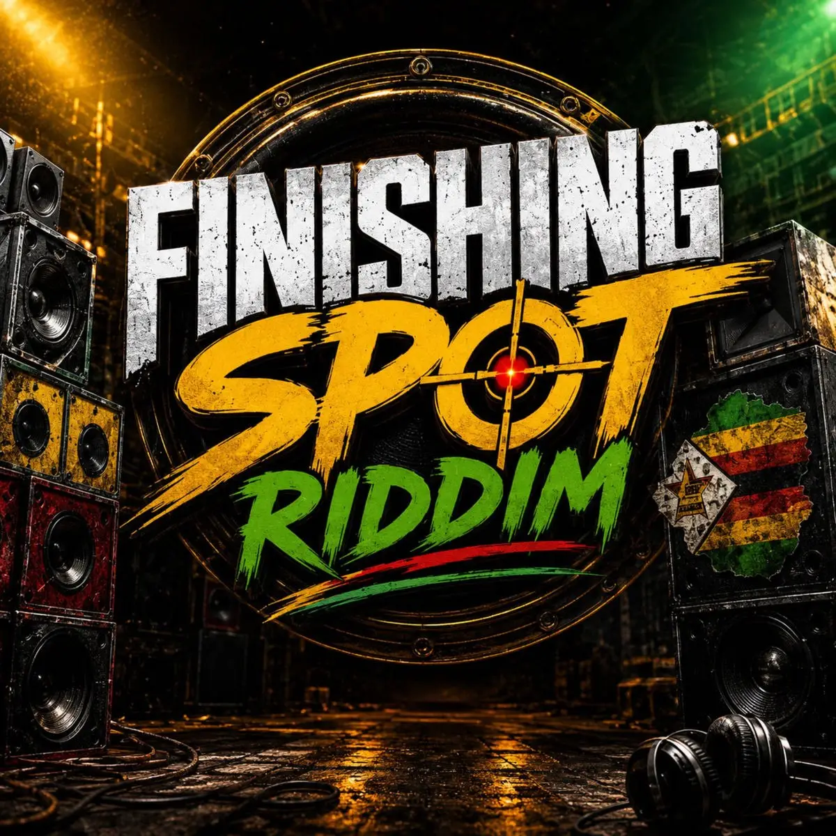 Finishing Spot Riddim – Massvilla Music Finishing Spot Riddim - Massvilla Music