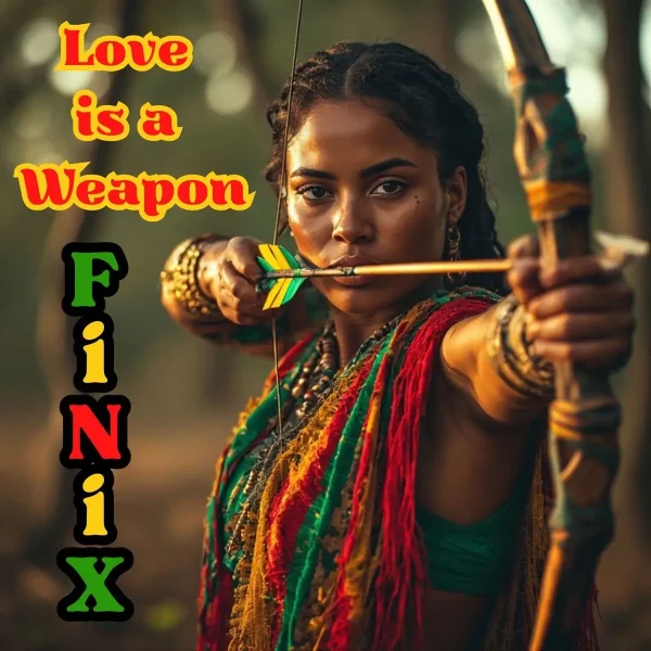 Finix - Love Is A Weapon