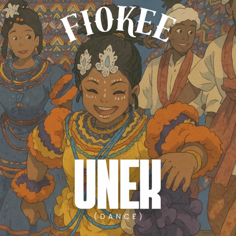 Fiokee - Unek (dance)