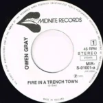 Fire In A Trenchtown Riddim – Midnite