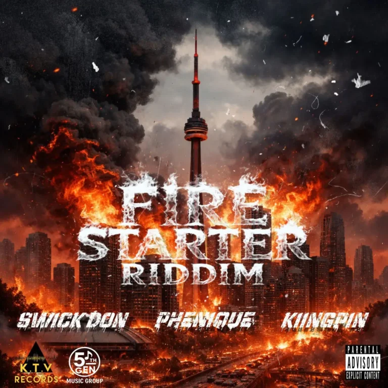 Fire Starter Riddim - Ktv Records