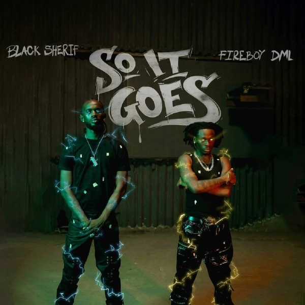 Fireboy Dml Ft. Black Sherif - So It Goes