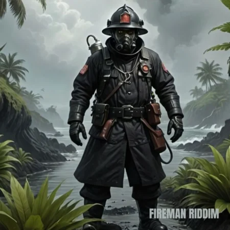 Fireman Riddim - Murrays Empire Records