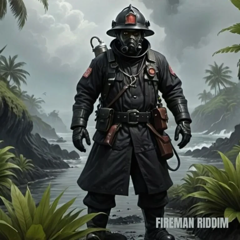 Fireman Riddim - Murrays Empire Records