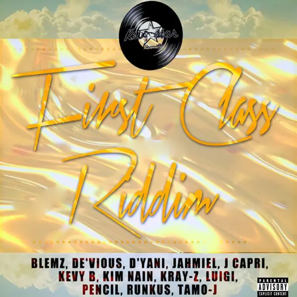 First Class Riddim - Kevstar Records