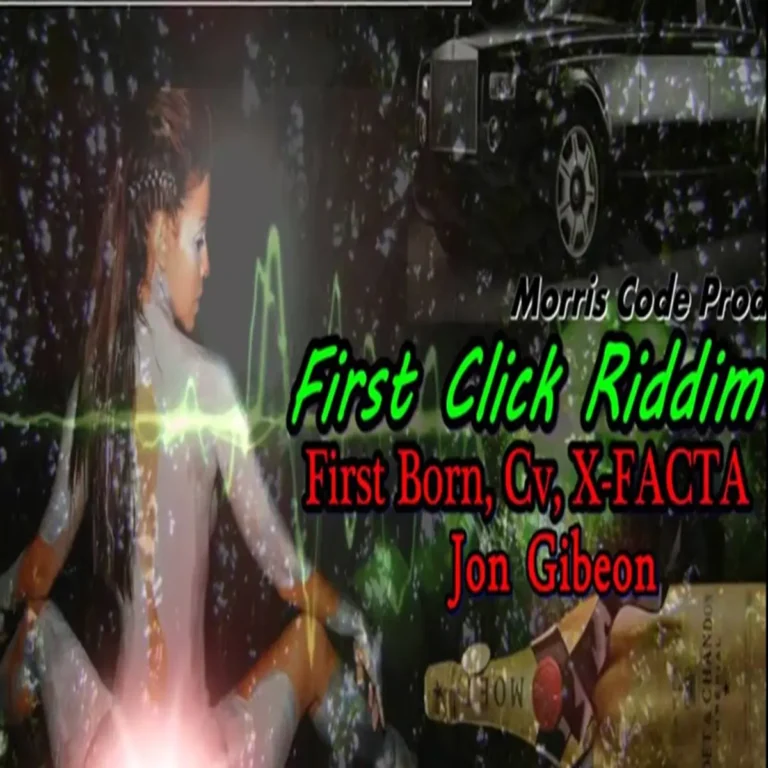 First Click Riddim - Morris Code Production