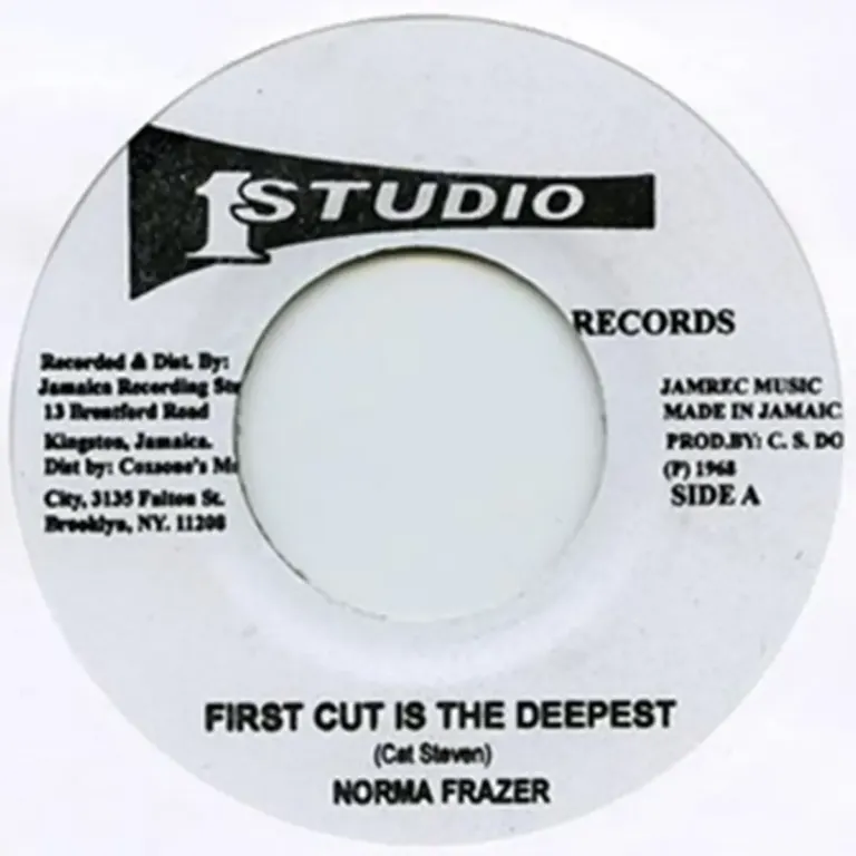 First Cut Is The Deepest Riddim - Various Labels