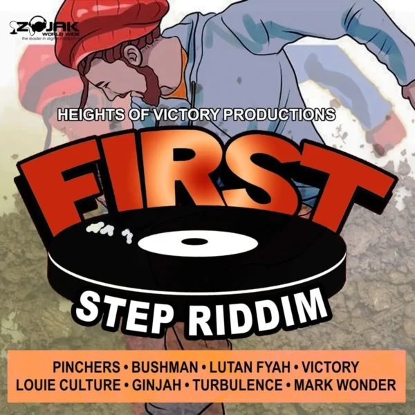 First Step Riddim - Heights Of Victory Productions