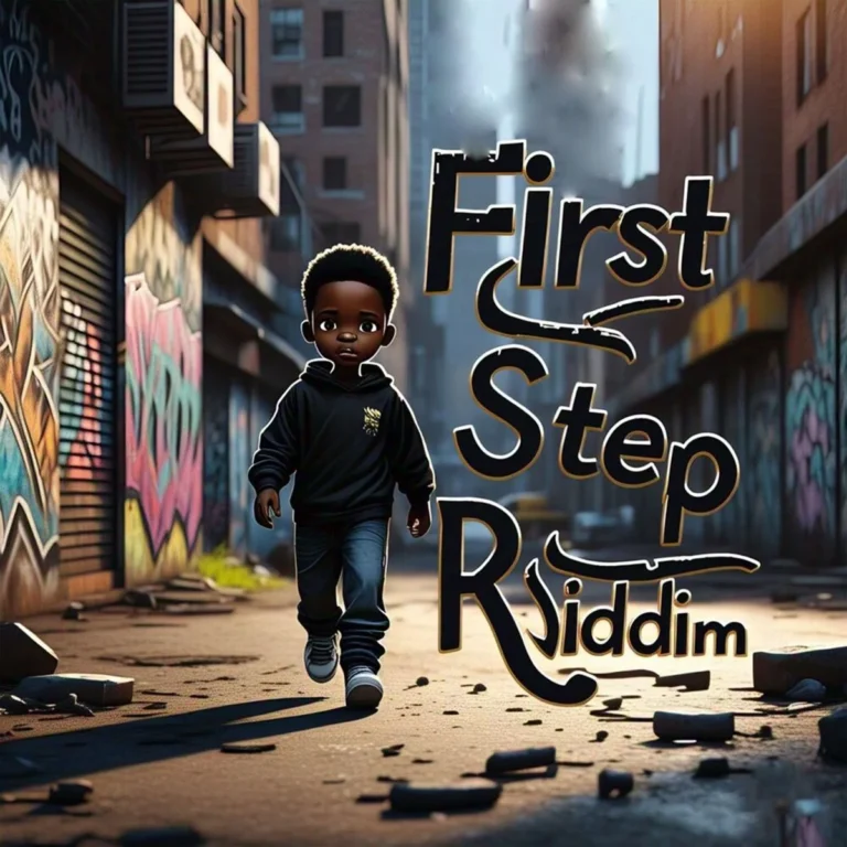 First Step Riddim - Bad Yash Productions