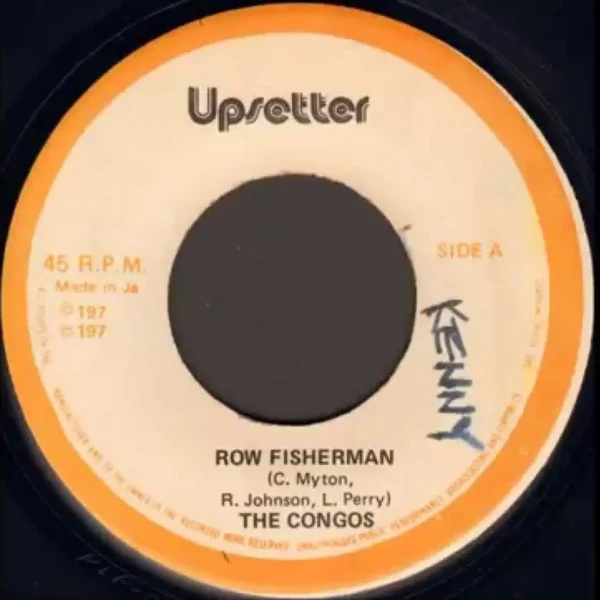 Fisherman Riddim – Congo, Joe Frasier Fisherman Riddim - Congo, Joe Frasier