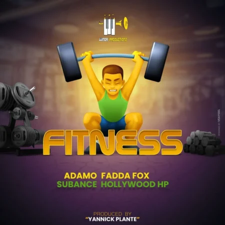 Fitness Riddim - Minor Productionz