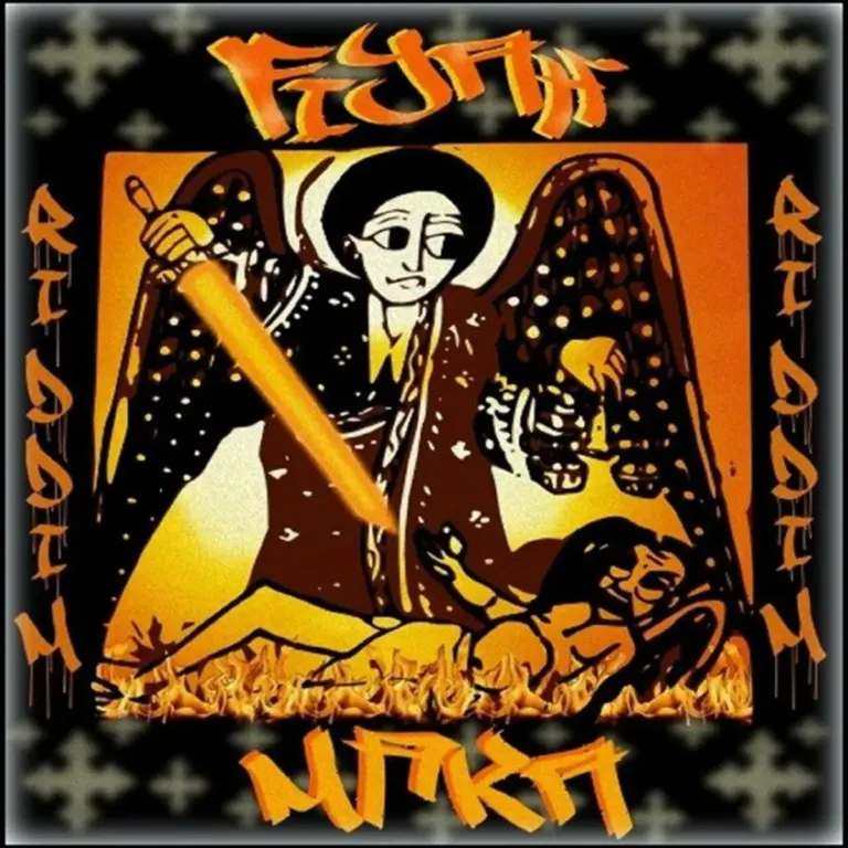 Fiyah Maka Riddim - Alberto Satchell