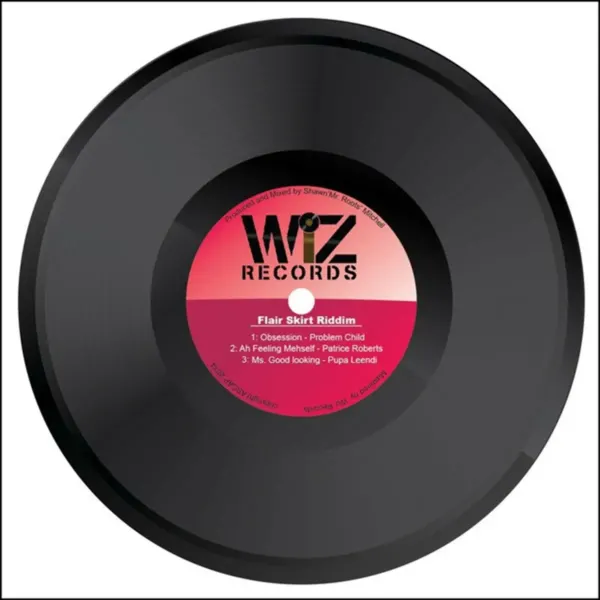 Flair Skirt Riddim Flair Skirt Riddim - Wiz Records