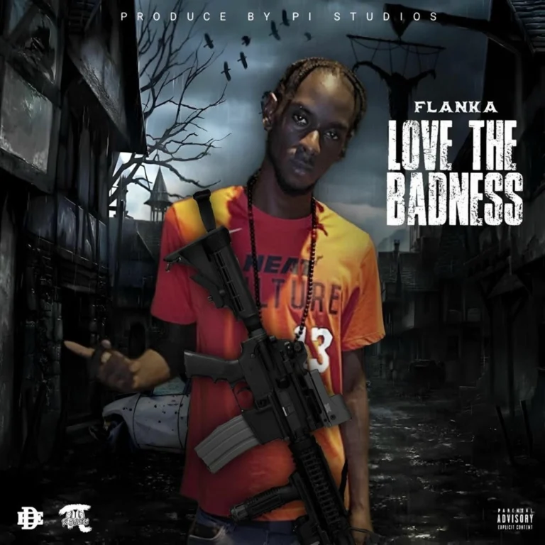 Flanka – Love The Badness Flanka - Love The Badness