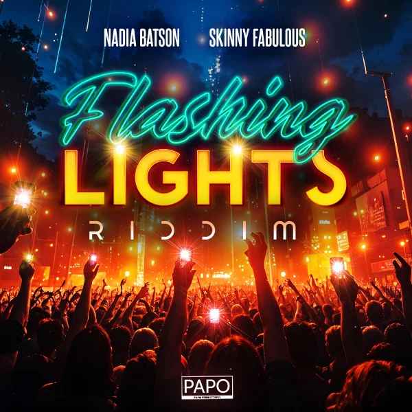 Flashing Lights Riddim - Papo Productions