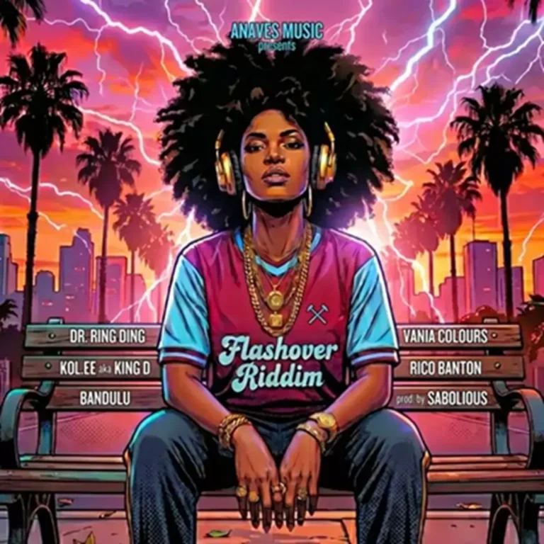 Flashover Riddim - Anaves Music